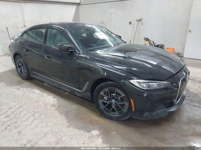  Salvage BMW i4