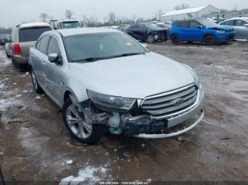  Salvage Ford Taurus