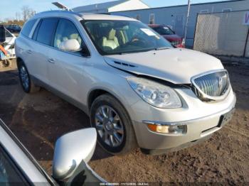  Salvage Buick Enclave