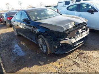  Salvage Hyundai Genesis