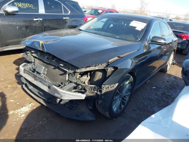 Hyundai Genesis 3.8 Image 7