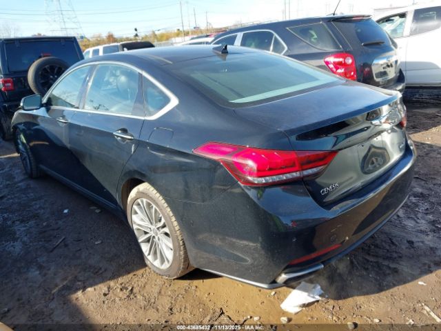 Hyundai Genesis 3.8 Image 8