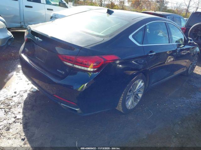 Hyundai Genesis 3.8 Image 9