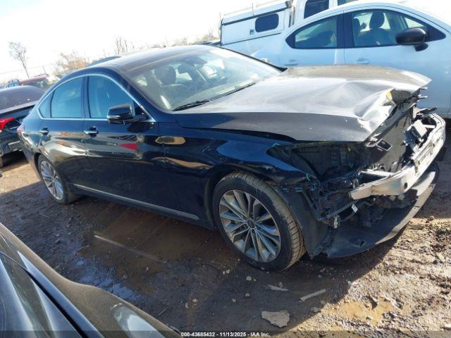 Hyundai Genesis 3.8 Image 6