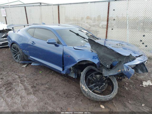  Salvage Chevrolet Camaro