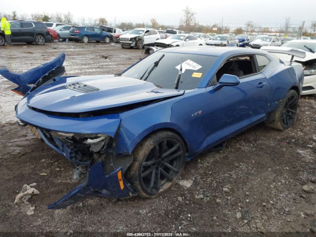 Chevrolet Camaro Rwd  Lt1 Image 13