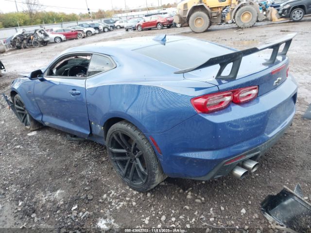 Chevrolet Camaro Rwd  Lt1 Image 12