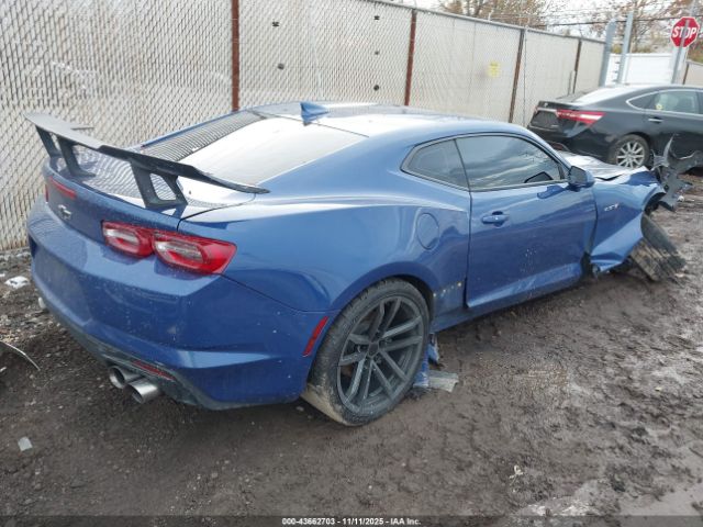 Chevrolet Camaro Rwd  Lt1 Image 9