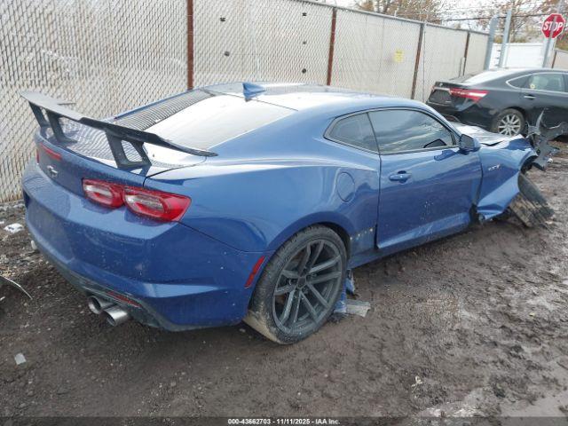 Chevrolet Camaro Rwd  Lt1 Image 9