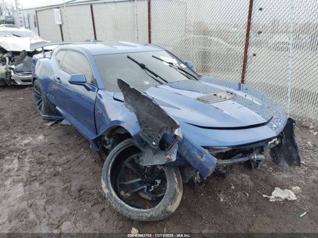 Chevrolet Camaro Rwd  Lt1 Image 4