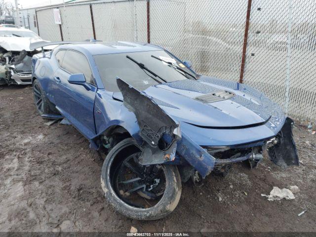 Chevrolet Camaro Rwd  Lt1 Image 4