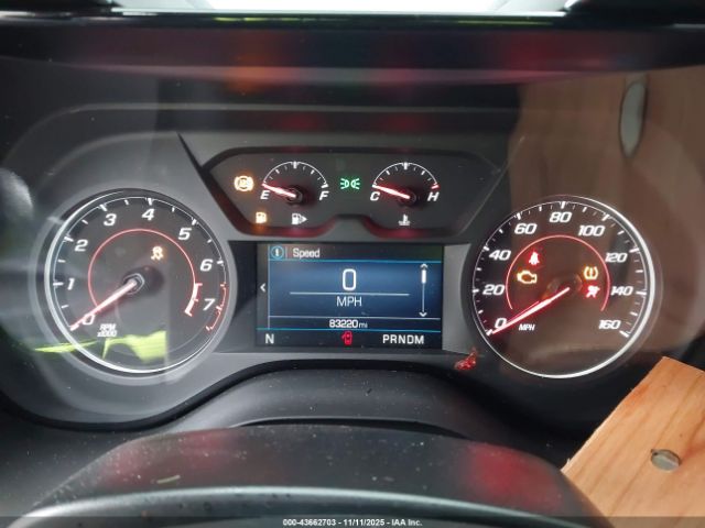 Chevrolet Camaro Rwd  Lt1 Image 7