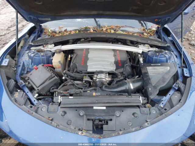 Chevrolet Camaro Rwd  Lt1 Image 16