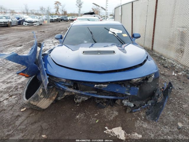 Chevrolet Camaro Rwd  Lt1 Image 5