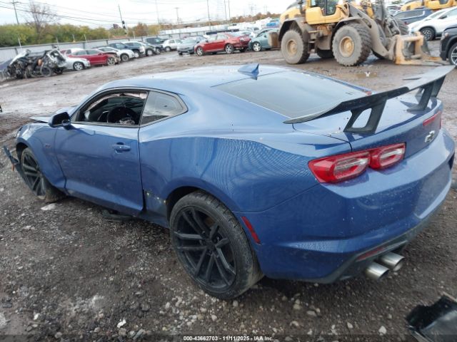 Chevrolet Camaro Rwd  Lt1 Image 11