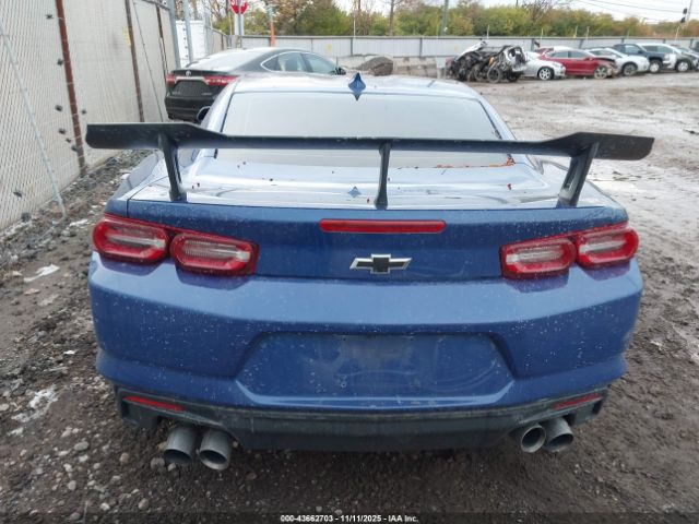 Chevrolet Camaro Rwd  Lt1 Image 8