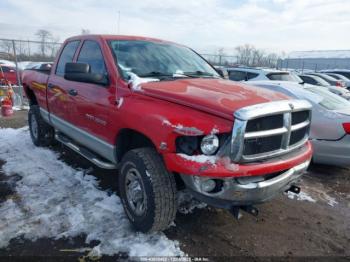  Salvage Dodge Ram 2500