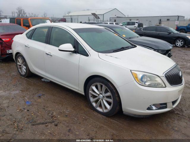  Salvage Buick Verano