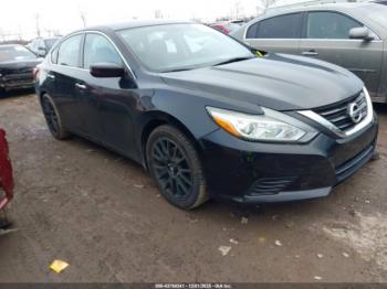  Salvage Nissan Altima