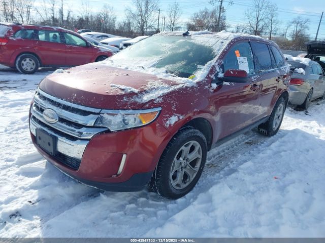 Ford Edge Sel Image 5