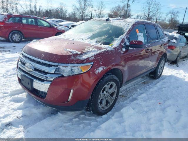 Ford Edge Sel Image 5