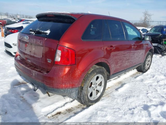 Ford Edge Sel Image 6