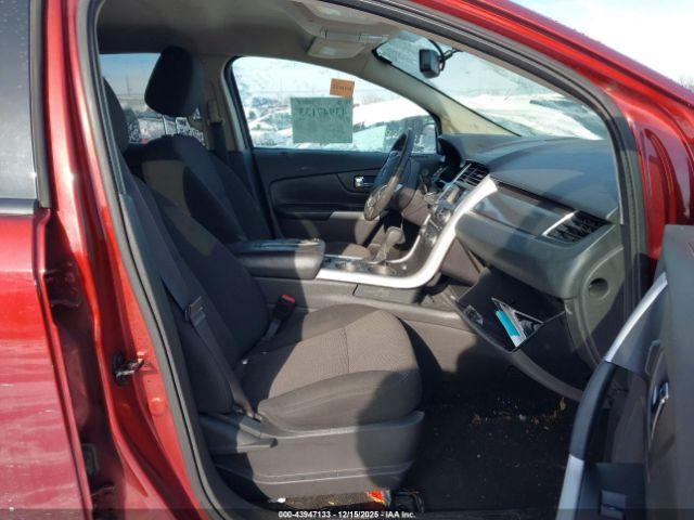 Ford Edge Sel Image 9