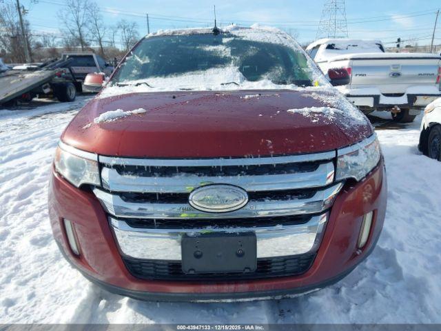 Ford Edge Sel Image 4