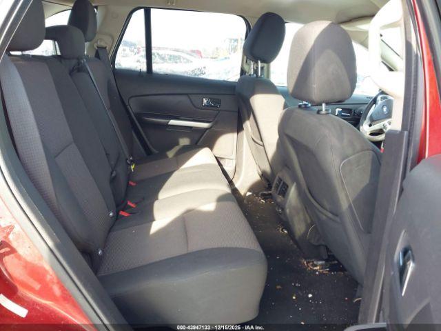 Ford Edge Sel Image 8