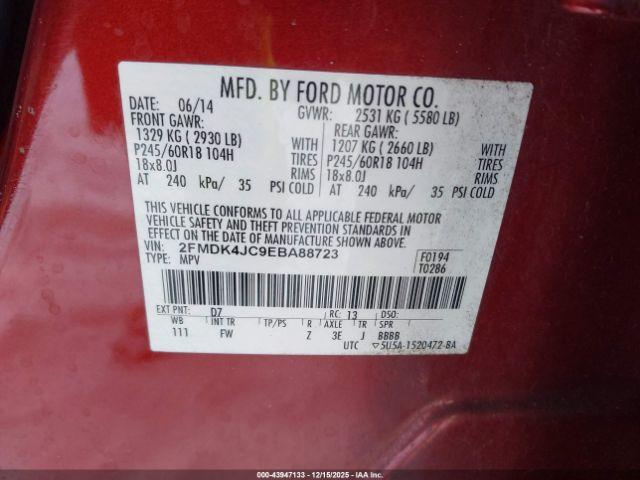 Ford Edge Sel Image 7