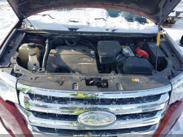 Ford Edge Sel Image 16