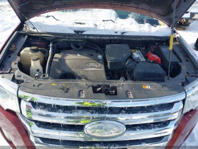 Ford Edge Sel Image 16