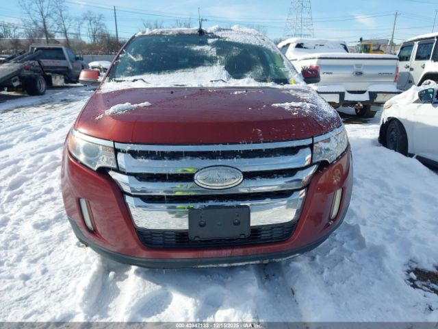 Ford Edge Sel Image 3