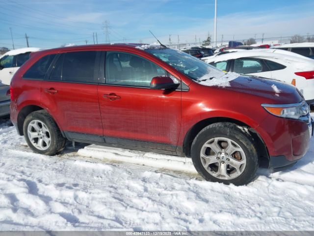 Ford Edge Sel Image 11