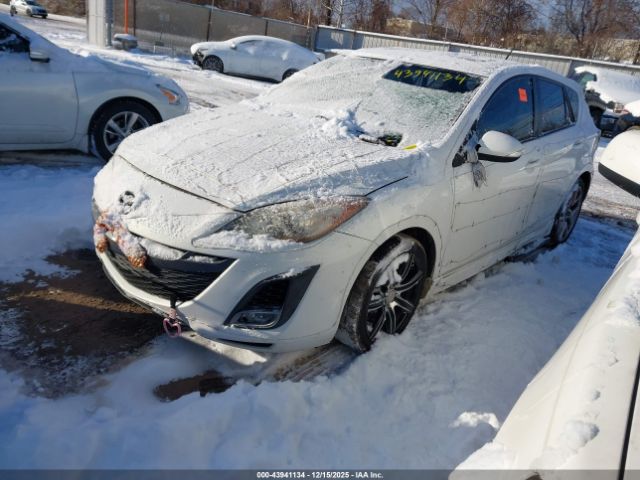 Mazda Mazda3 S Sport Image 7