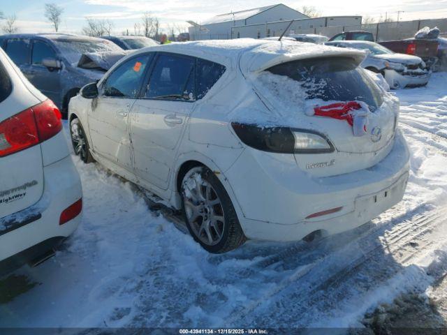 Mazda Mazda3 S Sport Image 4