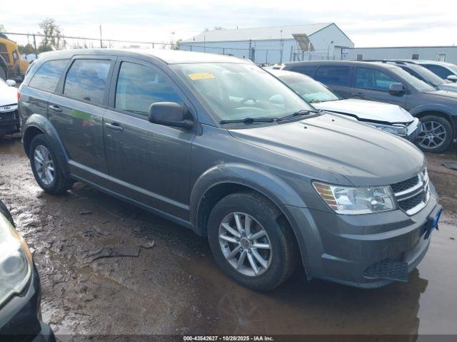  Salvage Dodge Journey