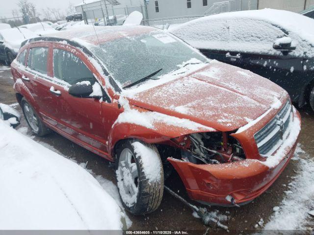  Salvage Dodge Caliber