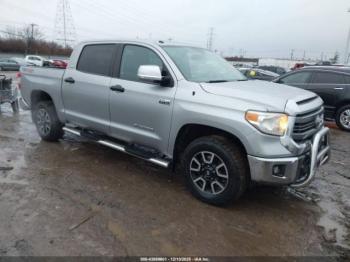  Salvage Toyota Tundra