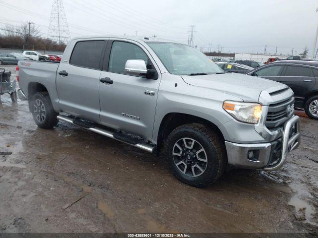  Salvage Toyota Tundra