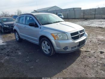  Salvage Dodge Caliber