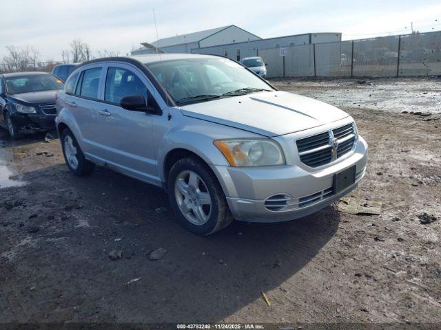  Salvage Dodge Caliber