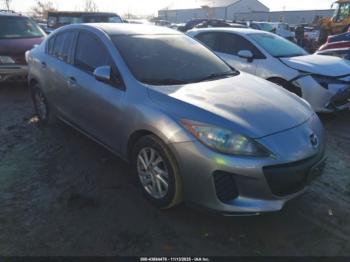  Salvage Mazda Mazda3
