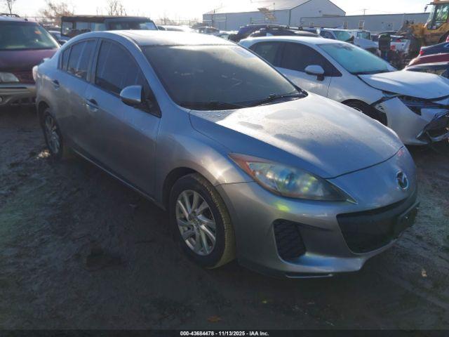  Salvage Mazda Mazda3