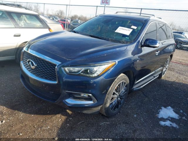INFINITI Qx Image 5