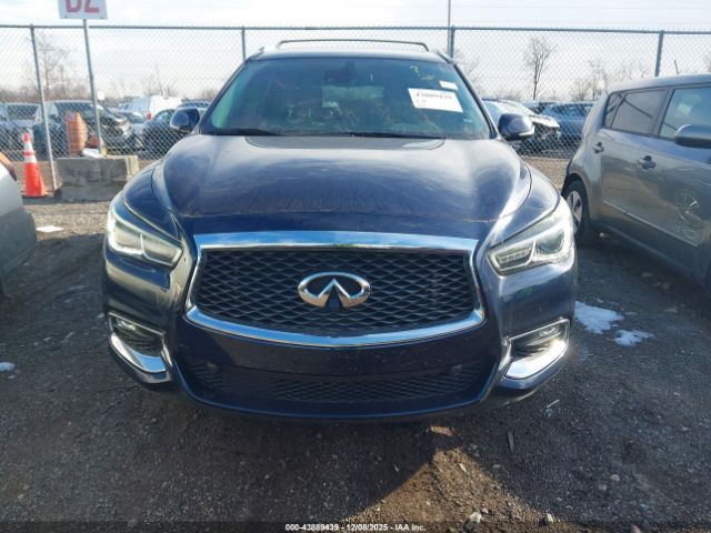 INFINITI Qx Image 12