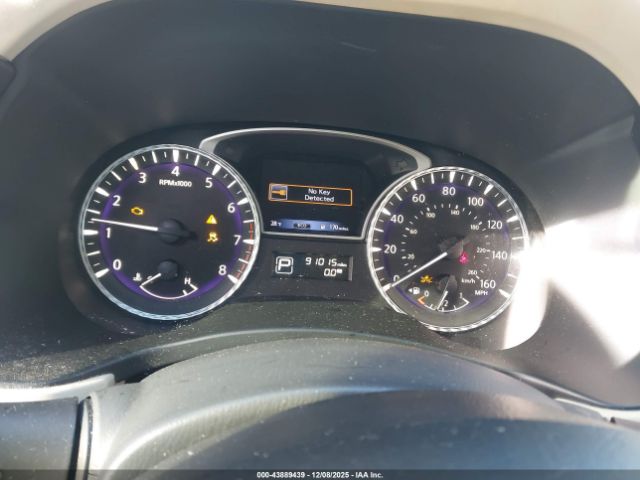 INFINITI Qx Image 15