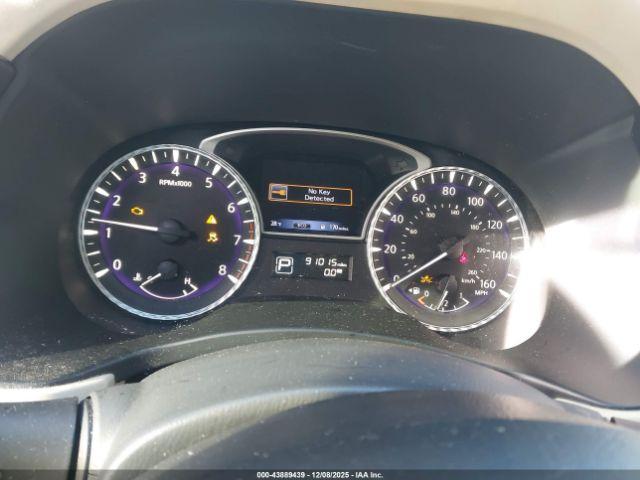 INFINITI Qx Image 15