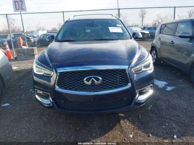 INFINITI Qx Image 16