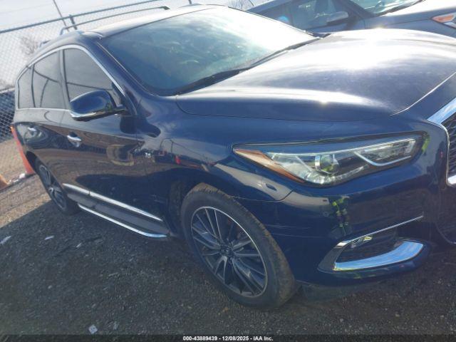 INFINITI Qx Image 11